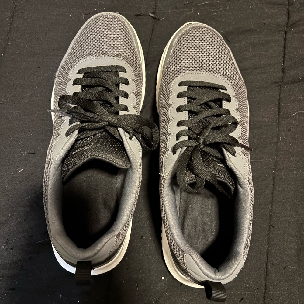 S Sport by Skechers. Memory foam.